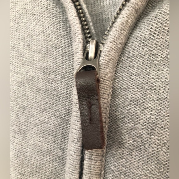 Men’s Full-Zip Collar Pocket Cardigan Sweater Jacket - Picture 3 of 16